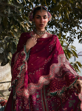 Load image into Gallery viewer, HUSSAIN REHAR | LUXURY LAWN  26 | ANJAS