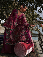 Load image into Gallery viewer, HUSSAIN REHAR | LUXURY LAWN  26 | ANJAS