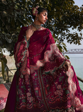 Load image into Gallery viewer, HUSSAIN REHAR | LUXURY LAWN  26 | ANJAS
