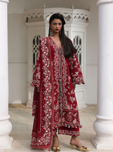 Load image into Gallery viewer, HUSSAIN REHAR | LUXURY LAWN  26 | KASTANAA