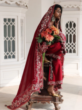 Load image into Gallery viewer, HUSSAIN REHAR | LUXURY LAWN  26 | KASTANAA