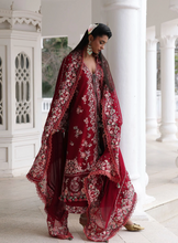 Load image into Gallery viewer, HUSSAIN REHAR | LUXURY LAWN  26 | KASTANAA