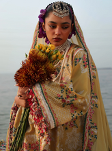 Load image into Gallery viewer, HUSSAIN REHAR | LUXURY LAWN  26 | OCHRE
