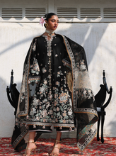 Load image into Gallery viewer, HUSSAIN REHAR | LUXURY LAWN  26 | SABLE