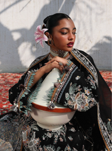 Load image into Gallery viewer, HUSSAIN REHAR | LUXURY LAWN  26 | SABLE