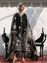 Load image into Gallery viewer, HUSSAIN REHAR | LUXURY LAWN  26 | SABLE
