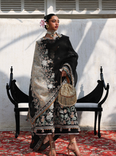 Load image into Gallery viewer, HUSSAIN REHAR | LUXURY LAWN  26 | SABLE