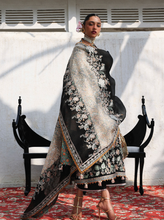 Load image into Gallery viewer, HUSSAIN REHAR | LUXURY LAWN  26 | SABLE