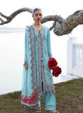 Load image into Gallery viewer, HUSSAIN REHAR | LUXURY LAWN  26 | SEPHER