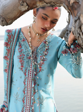 Load image into Gallery viewer, HUSSAIN REHAR | LUXURY LAWN  26 | SEPHER