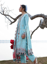 Load image into Gallery viewer, HUSSAIN REHAR | LUXURY LAWN  26 | SEPHER