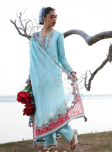 Load image into Gallery viewer, HUSSAIN REHAR | LUXURY LAWN  26 | SEPHER