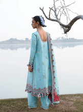 Load image into Gallery viewer, HUSSAIN REHAR | LUXURY LAWN  26 | SEPHER