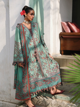 Load image into Gallery viewer, HUSSAIN REHAR | LUXURY LAWN  26 | VERDANT