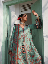 Load image into Gallery viewer, HUSSAIN REHAR | LUXURY LAWN  26 | VERDANT
