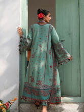 Load image into Gallery viewer, HUSSAIN REHAR | LUXURY LAWN  26 | VERDANT