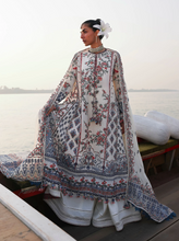 Load image into Gallery viewer, HUSSAIN REHAR | LUXURY LAWN  26 | YUKI
