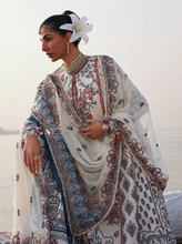 Load image into Gallery viewer, HUSSAIN REHAR | LUXURY LAWN  26 | YUKI