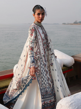 Load image into Gallery viewer, HUSSAIN REHAR | LUXURY LAWN  26 | YUKI