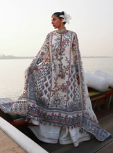 Load image into Gallery viewer, HUSSAIN REHAR | LUXURY LAWN  26 | YUKI