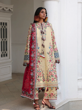 Load image into Gallery viewer, HUSSAIN REHAR | LUXURY LAWN  26 | ZUBDAH