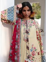 Load image into Gallery viewer, HUSSAIN REHAR | LUXURY LAWN  26 | ZUBDAH