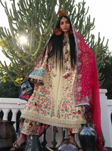 Load image into Gallery viewer, HUSSAIN REHAR | LUXURY LAWN  26 | ZUBDAH