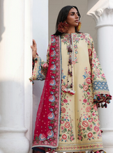 Load image into Gallery viewer, HUSSAIN REHAR | LUXURY LAWN  26 | ZUBDAH