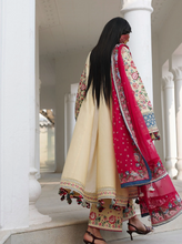 Load image into Gallery viewer, HUSSAIN REHAR | LUXURY LAWN  26 | ZUBDAH