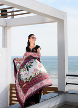 Load image into Gallery viewer, ZAIB | LUXURY LAWN | BLACK