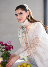Load image into Gallery viewer, ZAIB | LUXURY LAWN | IVORY