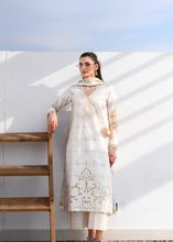 Load image into Gallery viewer, ZAIB | LUXURY LAWN | IVORY