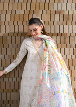 Load image into Gallery viewer, ZAIB | LUXURY LAWN | IVORY