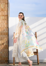 Load image into Gallery viewer, ZAIB | LUXURY LAWN | IVORY