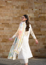 Load image into Gallery viewer, ZAIB | LUXURY LAWN | IVORY