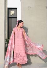 Load image into Gallery viewer, ZAIB | LUXURY LAWN | PINK