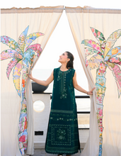 Load image into Gallery viewer, ZAIB | LUXURY LAWN | EMERALD GREEN