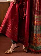 Load image into Gallery viewer, JAZMIN  | SHAHKAAR LUXURY LAWN | 06