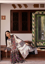 Load image into Gallery viewer, JAZMIN  | SHAHKAAR LUXURY LAWN | 02