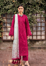 Load image into Gallery viewer, JAZMIN  | SHAHKAAR LUXURY LAWN | 04