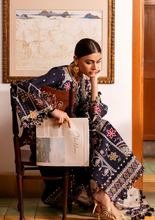 Load image into Gallery viewer, JAZMIN  | SHAHKAAR LUXURY LAWN | 07