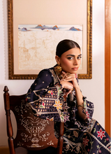 Load image into Gallery viewer, JAZMIN  | SHAHKAAR LUXURY LAWN | 07