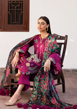 Load image into Gallery viewer, JAZMIN  | SHAHKAAR LUXURY LAWN | 01