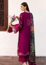 Load image into Gallery viewer, JAZMIN  | SHAHKAAR LUXURY LAWN | 01