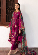 Load image into Gallery viewer, JAZMIN  | SHAHKAAR LUXURY LAWN | 01