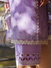 Load image into Gallery viewer, KANWAL MALIK | ELSA SUMMER PRET 26 | LAVENDER