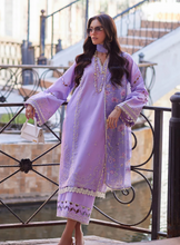 Load image into Gallery viewer, KANWAL MALIK | ELSA SUMMER PRET 26 | LAVENDER