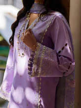 Load image into Gallery viewer, KANWAL MALIK | ELSA SUMMER PRET 26 | LAVENDER