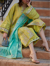 Load image into Gallery viewer, KANWAL MALIK | ELSA SUMMER PRET 26 | VEYA