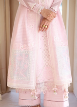 Load image into Gallery viewer, QALAMKAR | CHIKANKARI PRET 26 | FEATHER